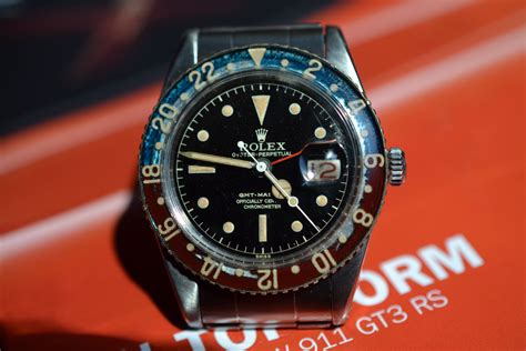 rolex 6542 prezzo|rolex gmt master ref 6542.